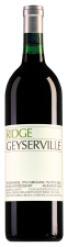 Ridge Alexander Valley Geyserville