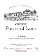 chateau Pontet Canet