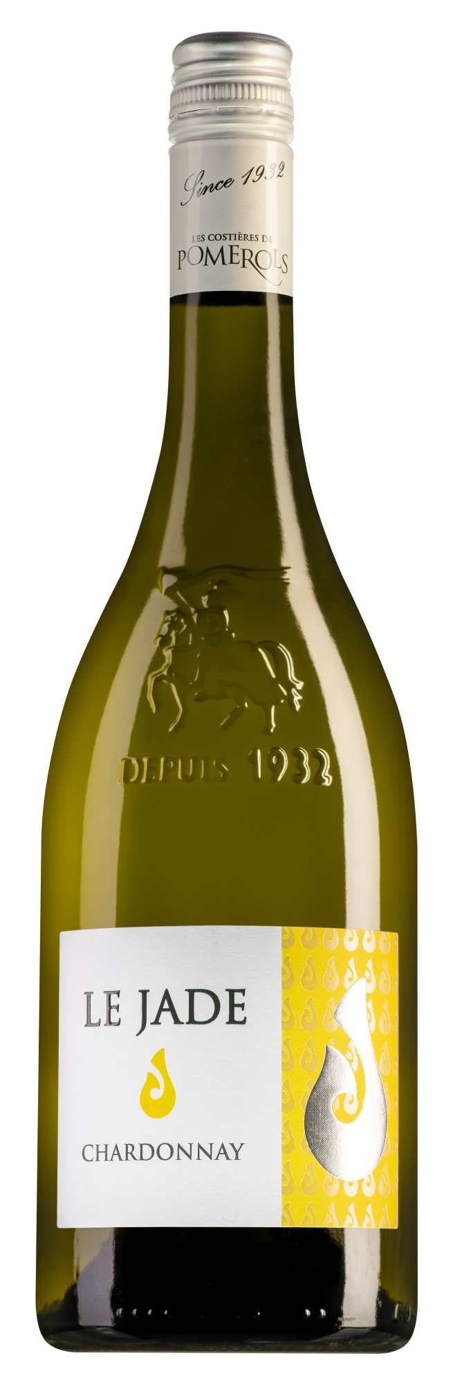Le Jade Côtes de Thau Chardonnay