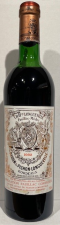 chateau Pichon Longueville Baron Pauillac 2me Grand Cru Classe
