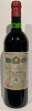 chateau Croizet Bages Pauillac 5me Grand Cru Classe