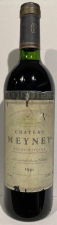 chateau Meyney Saint Estephe Cru Bourgeois Superieur