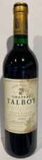 chateau Talbot Saint Julien 4me Grand Cru Classe