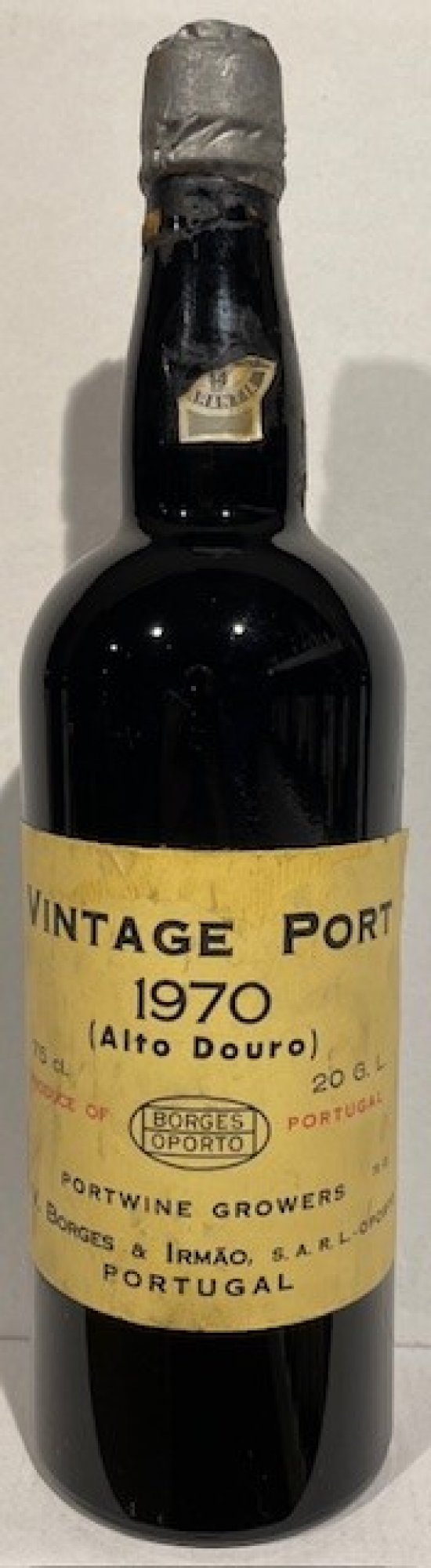 Borges Vintage Port