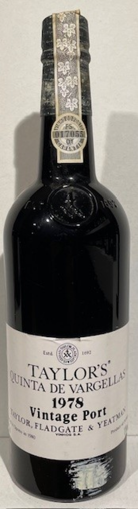 Taylors Quinta de Vargellas Vintage Port