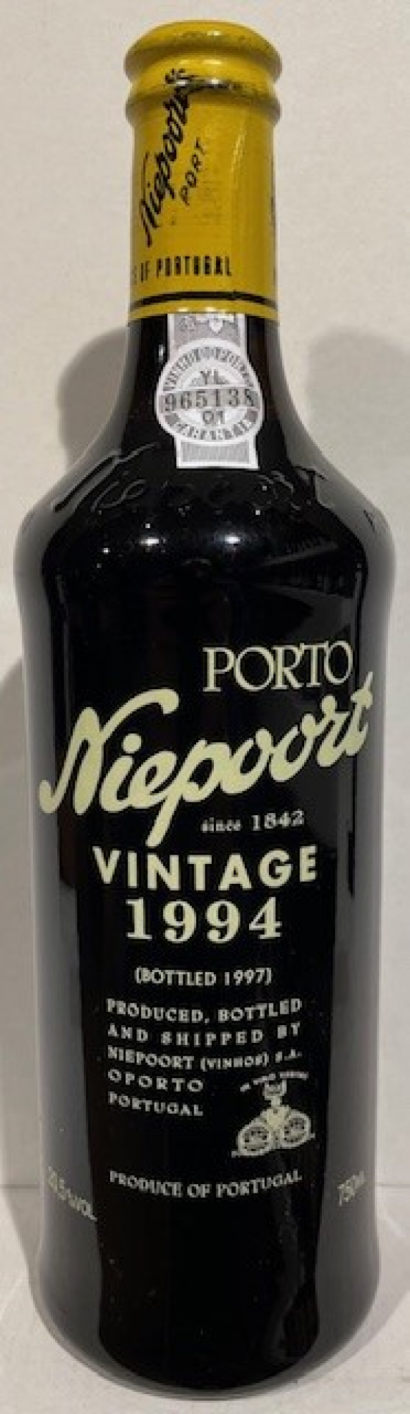 Niepoort Vintage Port