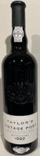 Taylor's Fladgate Vintage Port