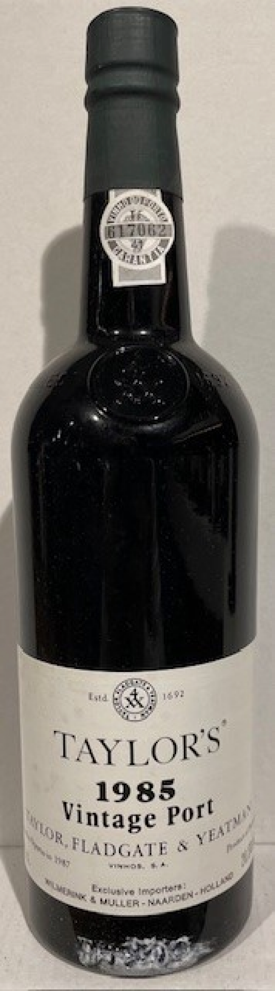 Taylor's Fladgate Vintage Port