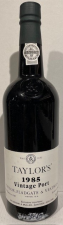 Taylor's Fladgate Vintage Port