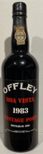 Offley Vintage Port