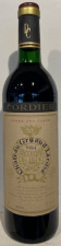 chateau Gruaud Larose 2me Grand Cru Classe Saint Julien