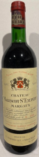 chateau Malescot Saint Exupery Margaux 3me Grand Cru Classe