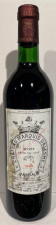 chateau Marquis d'Alesme Becker 3me Grand Cru Classe