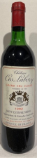 chateau Cos Labory Saint Estephe 4me Grand Cru Classe