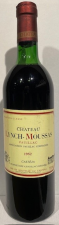 chateau Lynch Moussas Pauillac 5me Grand Cru Classe
