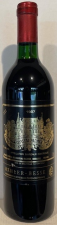 chateau palmer margaux 3me grand cru classe