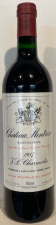 chateau Montrose Saint Estephe 2me Grand Cru Classe
