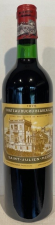 chateau Ducru Beaucaillou Saint Julien 2me Grand Cru Classe