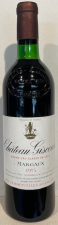 chateau Giscours Margaux 3me Grand Cru Classe