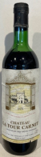 chateau La Tour Carnet Haut Medoc 4me Grand Cru Classe