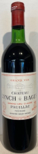 chateau Lynch Bages Pauillac 5me Grand Cru Classe