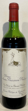 chateau Mouton Baron Philippe de Rothschild Pauillac 5me Grand Cru Classe