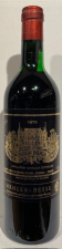 chateau palmer margaux 3me grand cru classe