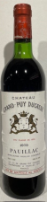 chateau Grand Puy Ducasse Pauillac 5me Grand Cru Classe