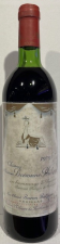 chateau Mouton Baron Philippe de Rothschild Pauillac 5me Grand Cru Classe