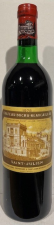 chateau Ducru Beaucaillou Saint Julien 2me Grand Cru Classe