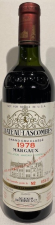 chateau Lascombes Margaux 2me Grand Cru Classe