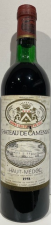 chateau de Camensac Haut Medoc 5me Grand Cru Classe