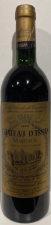 chateau d'Issan Margaux 3me Grand Cru Classe