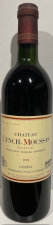 chateau Lynch Moussas Pauillac 5me Grand Cru Classe