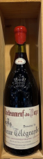 Domaine du Vieux Telegraphe Chateauneuf du PapeMAGNUM