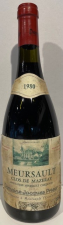 Meursault Clos de Mazeray Jacques Prieur