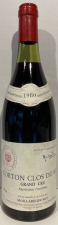 Corton Clos du Roy Grand Cru Moillard Grivot