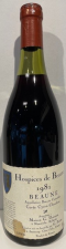 Beaune cuvee Cyrot Chaudron Hospices de Beaune G. Prieur