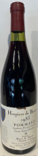 Pommard Hospices de Beaune Cuvee Cyrot Chaudron