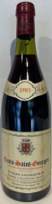 Nuits Saint Georges Jacques Cachee Blee