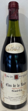 Clos de la Roche Grand Cru Georges Lignier