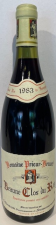Beaune Clos du Roi G. Prieur