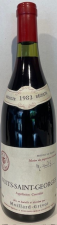Nuits Saint Georges moillard Grivot