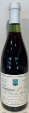 Beaune 1re Cru Le Clos des Mouches F. Gaunoux