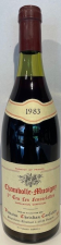Chambolle Musigny Les Feusselottes J. Confuron