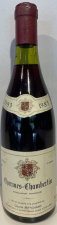 Charmes Chambertin Grand Cru Claude Marchand