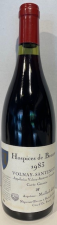 Volnay Santenots Hospices de Beaune Cuvee Gauvin