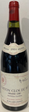 Corton Clos du Roy Grand Cru Moillard Grivot