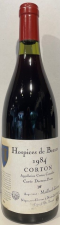 Corton Docteur Peste Hospices de Beaune