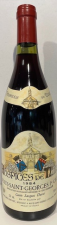 Nuits Saint Georges Hospices de Nuits 1re Cru Cuvee Jacques Duret